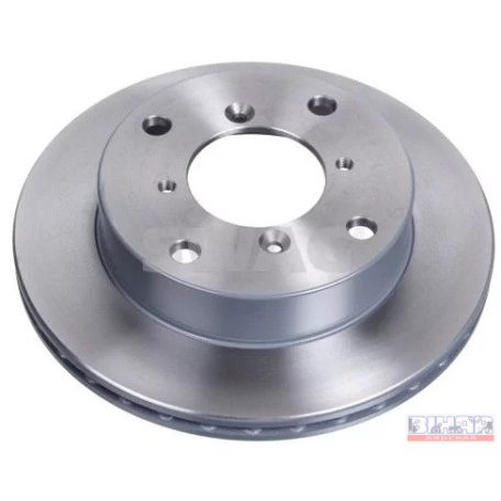 Brake disc DN-231x17/50 A.Z. Meisterteile