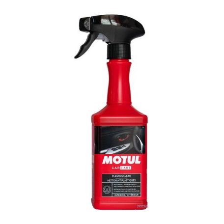 Műanyagápoló spray 500ml Motul