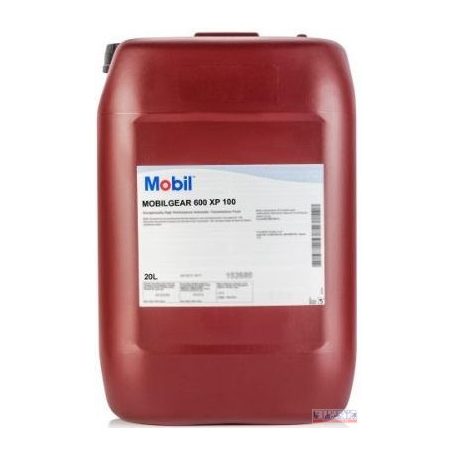 MOBIL GEAR 600XP 100 hajtóműolaj 20L