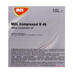 MOL COMPRESSOL R460 10L