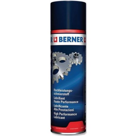 Lánckenő spray 500ml BERNER