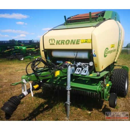 Krone Comprima V 180 XC használt bálázó