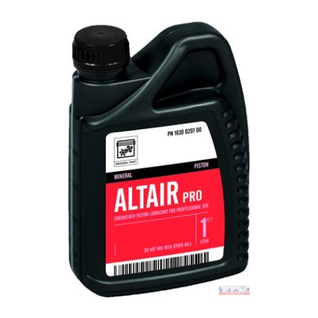 Kompresszor olaj 1L   ALTAIR PRO