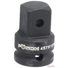 Dugókulcs adapter  1/2"-3/4" gépi Förch