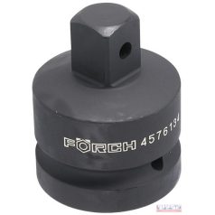 Dugókulcs adapter 1"- 3/4" gépi Förch