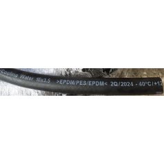 Hűtőtömlő DN 16 mm 10bar Semperit