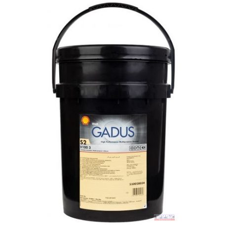 SHELL GADUS S2 V100 3 univerzális kenőzsír 18kg