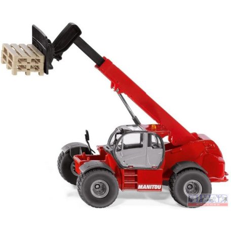 Manitou MHT 10230 teleszkópos rakodó Siku