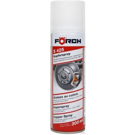 Rézpaszta spray 300ml FÖRCH