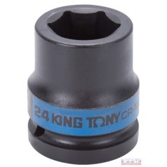 Dugókulcsfej 3/4" 24 gépi  King Tony