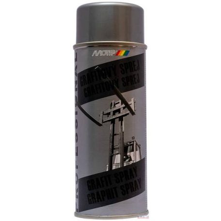 Grafit spray 400 ml Motip