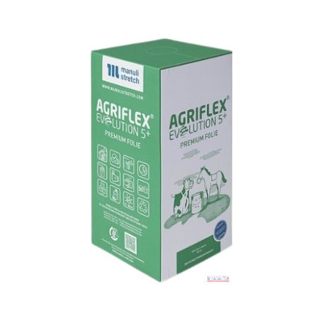 Bálacsomagoló fólia (Agriflex)