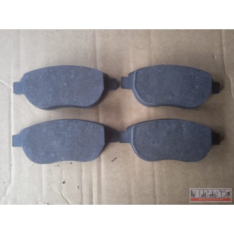 Brake pad Royal Brake WVA 23600 19.2