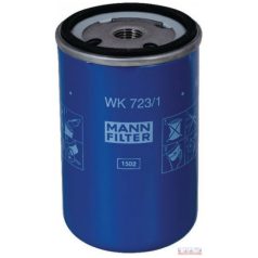 Üzemanyagszűrő WK723/1 Mann-Filter