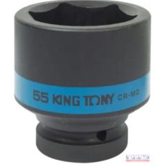 Dugókulcsfej 1" 55mm hosszított King Tony