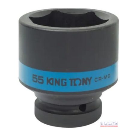 Dugókulcsfej 1" 55mm hosszított King Tony