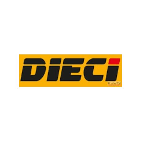 Dieci Agri Plus 40.7 hidraulika szivattyú tömítés készlet