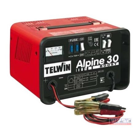 Akkumulátor töltő 12/24V 800W 