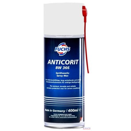 FUCHS korrózióvédő viasz spray 400ml