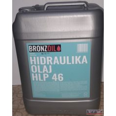 BRONZOIL hidraulikaolaj HLP 46 10L