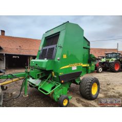 John Deere 592 MaxiCut használt bálázó