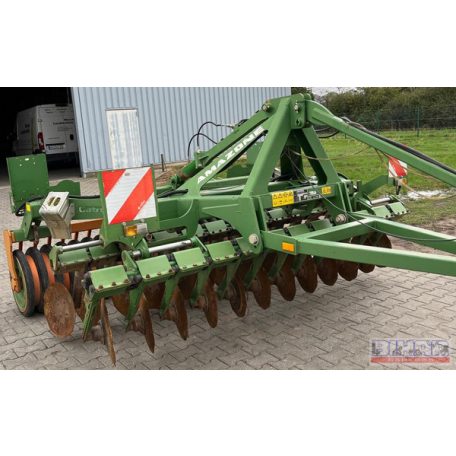 Amazone Catros 3002-T használt tárcsa 