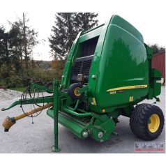 John Deere 864 N használt bálázó