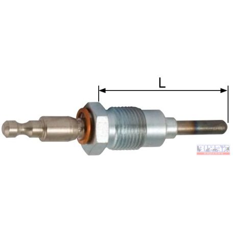 Glow plug for VM Motori motors