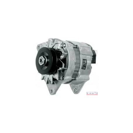 Generátor 14V  45A (Case IH, Fiat, Ford, New Holland) Mahle