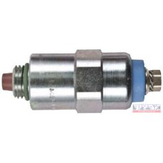   Üzemanyag elzáró mágneses szelep (solenoid) 12V (83981012)