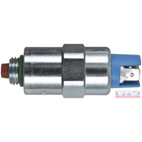 Üzemanyag elzáró mágneses szelep (solenoid) 12V (218323A1)