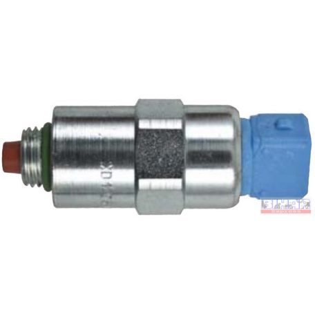 Üzemanyag elzáró mágneses szelep (solenoid) 12V (340521A1)