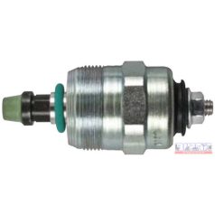 Üzemanyag elzáró mágneses szelep (solenoid) 12V (A77753)