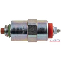   Üzemanyag elzáró mágneses szelep (solenoid) 12V (RE22744, RE54064)