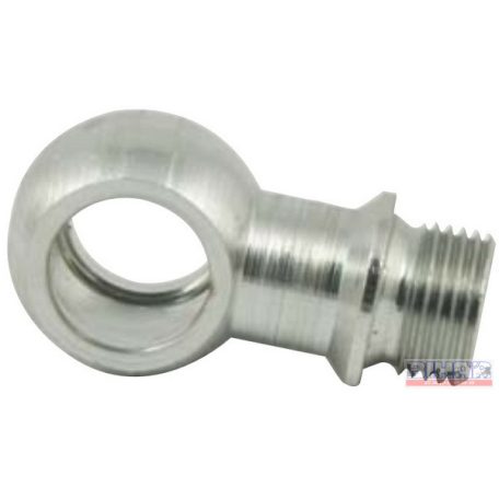 Szemes menetes csatlakozó DN-3/8"-1/4" ütközővel