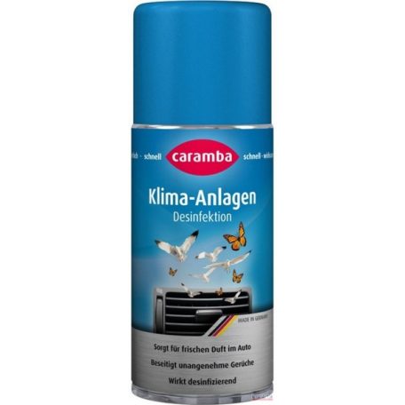 Légkondi tisztító 100 ml Caramba 