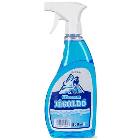 Jégoldó spray 500 ml