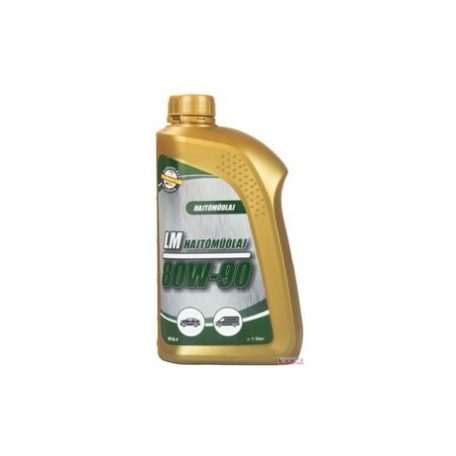 LM gear oil 80W-90 1L