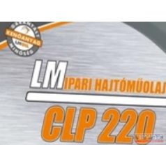 LM hajtóműolaj CLP 220 5L