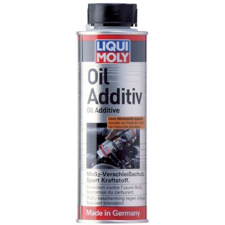 LIQUI MOLY olaj adalék MoS2, 200 ml