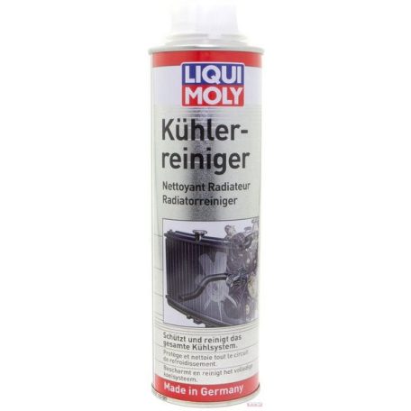 Hűtőtisztító adalék 300 ml LIQUI MOLY