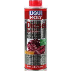 LIQUI MOLY üzemanyagrendszer tisztító diesel