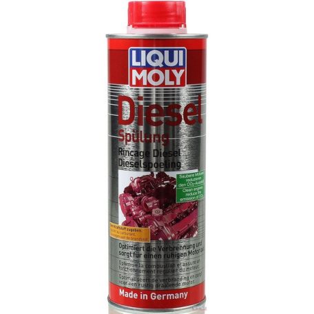 LIQUI MOLY üzemanyagrendszer tisztító diesel