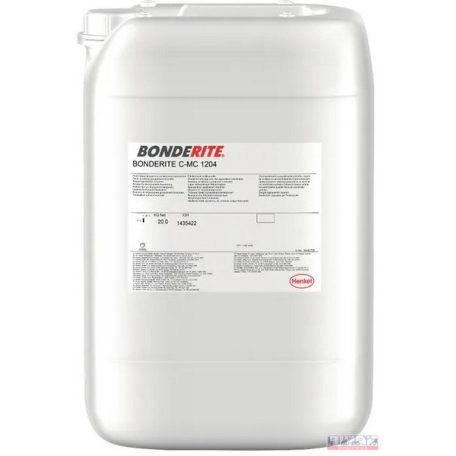 Loctite 7014 alkatrészmosó koncentrátum 20 liter