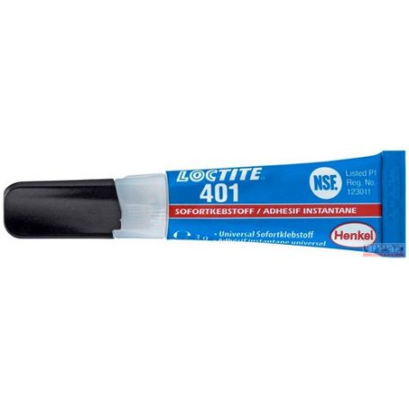 Loctite 401 pillanatragasztó