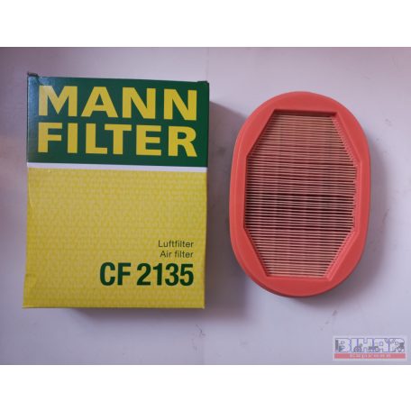 Levegőszűrő C2135 Mann-Filter