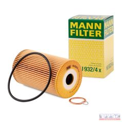 Olajszűrő 932/4X Mann-Filter