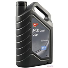 Hűtő-kenő folyadék  4 liter Mol Makromil-200