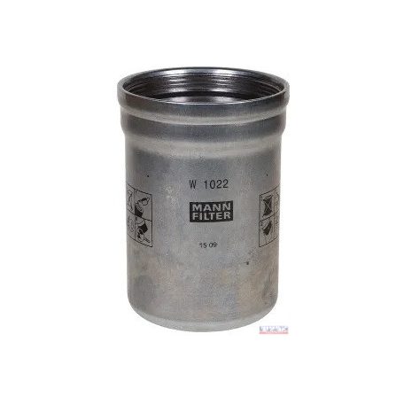 Olajszűrő W1022 Mann-Filter