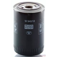 Olajszűrő W940/18 Mann-Filter